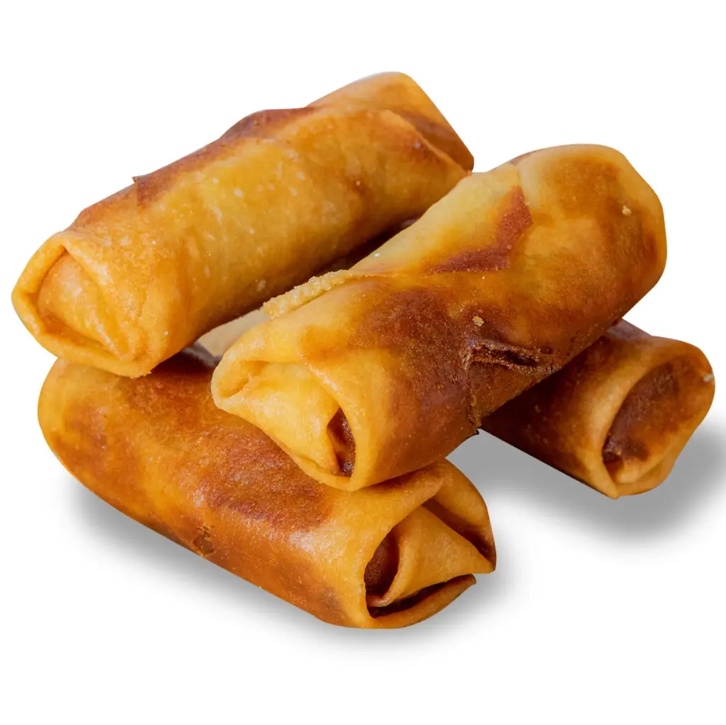 Spring Roll 4 Pieces